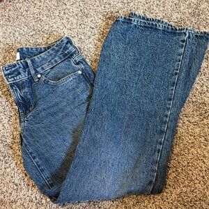 PACSUN Lowrise Girlfriend Jeans